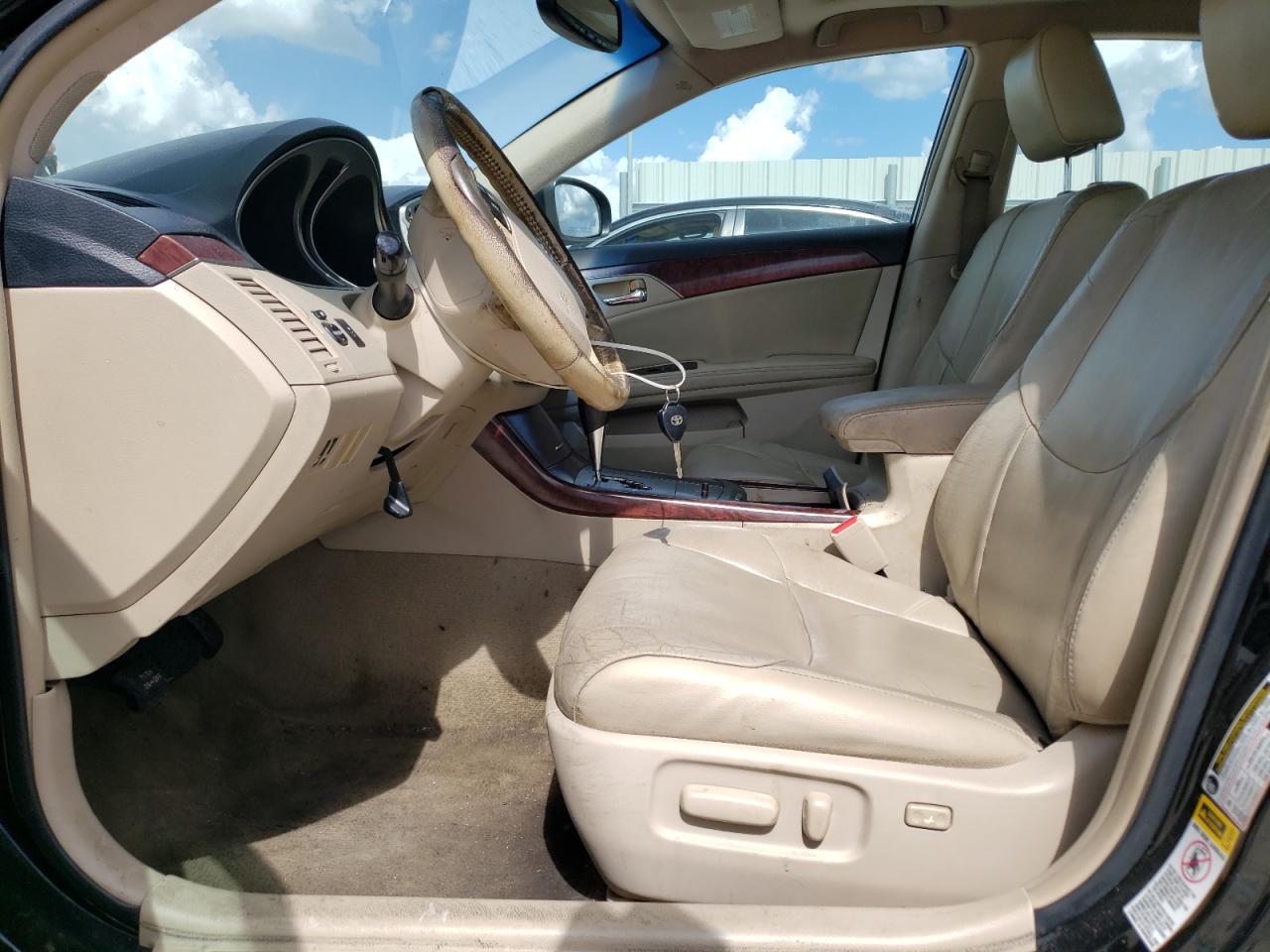 2011 Toyota Avalon Base VIN: 4T1BK3DB1BU385673 Lot: 67297904