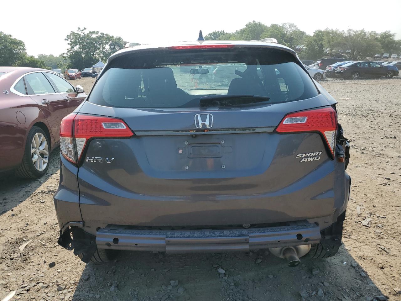 2020 Honda HR-V - Image 6