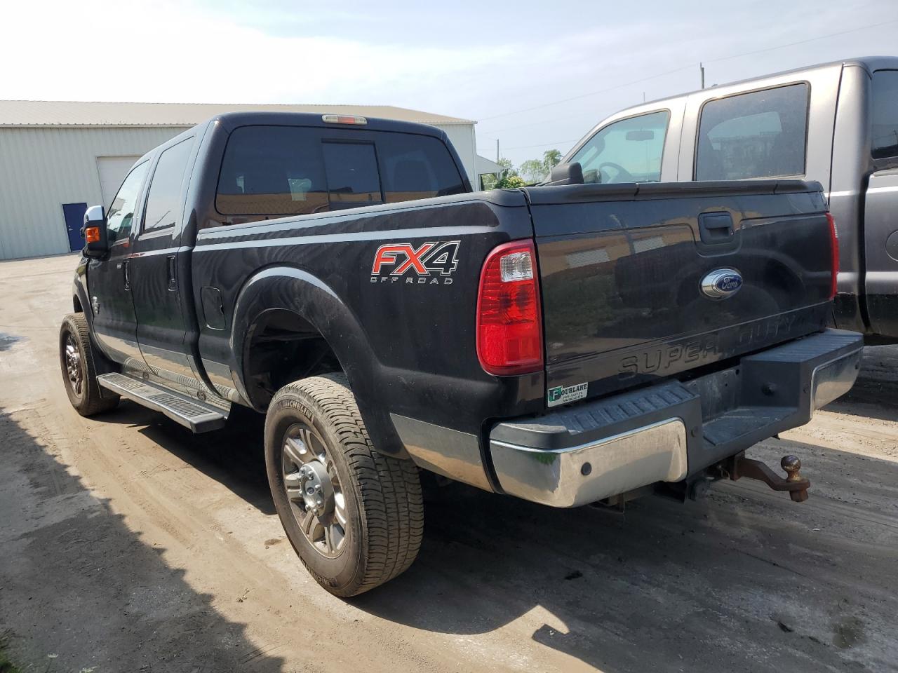 2013 Ford F350 Super Duty VIN: 1FT8W3BTXDEA10666 Lot: 65380234