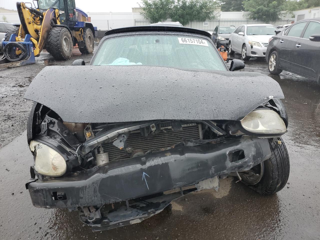 1999 Mazda Mx-5 Miata VIN: JM1NB3534X0135898 Lot: 66157104