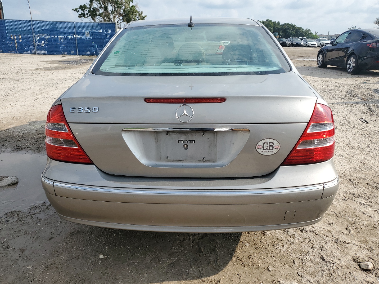 WDBUF56JX6A936108 2006 Mercedes-Benz E 350