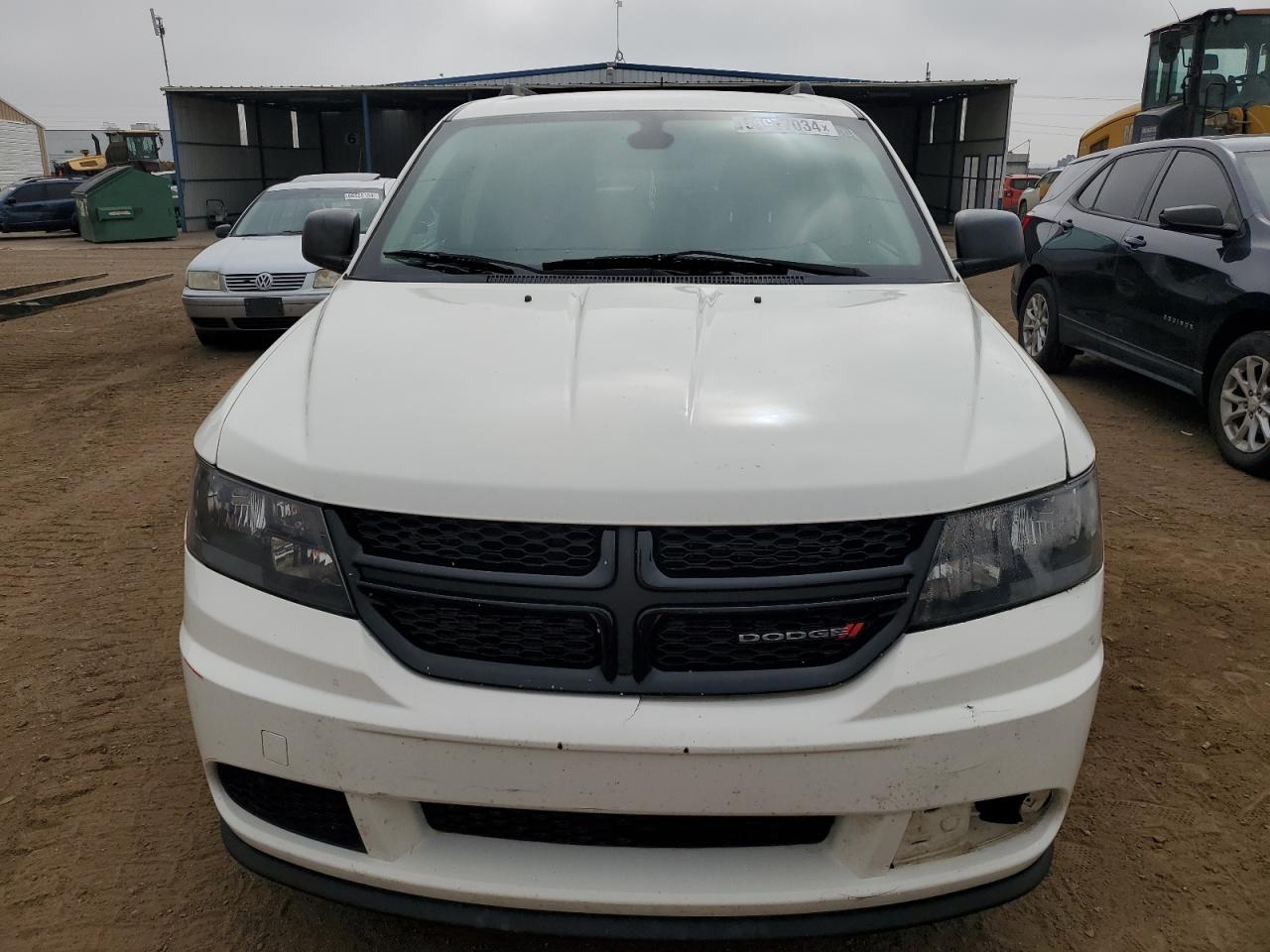 2018 Dodge Journey Se VIN: 3C4PDCAB7JT524948 Lot: 66977034