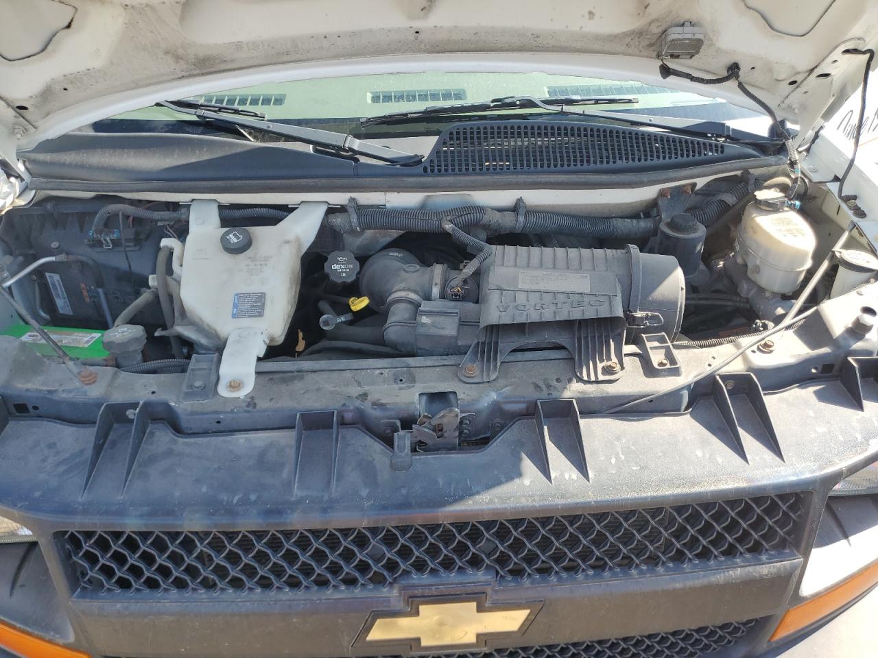 2015 Chevrolet Express G2500 VIN: 1GCWGFFF3F1107941 Lot: 65457754