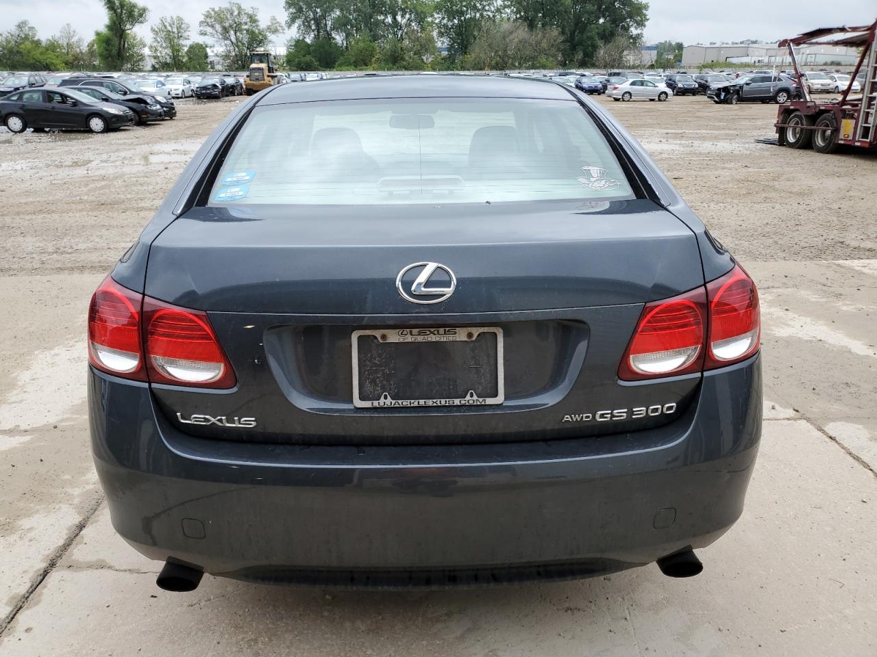 2006 Lexus Gs 300 VIN: JTHCH96S260019952 Lot: 66736364