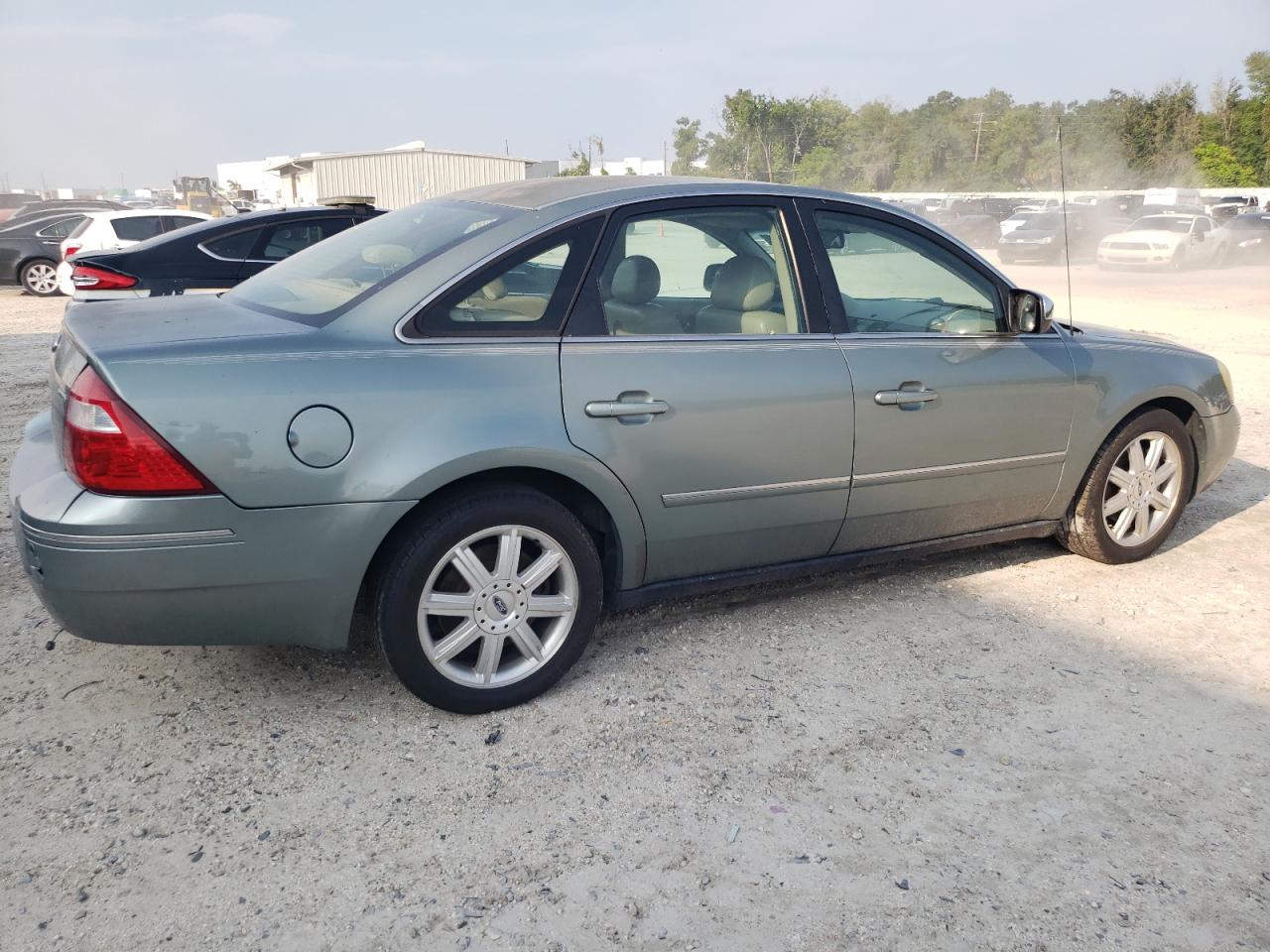 2006 Ford Five Hundred Limited VIN: 1FAFP25146G100739 Lot: 66313874