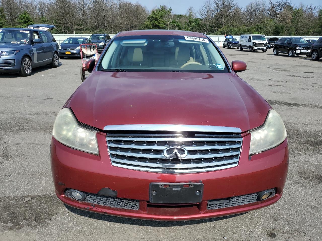 2006 Infiniti M35 Base VIN: JNKAY01F96M256072 Lot: 64896744