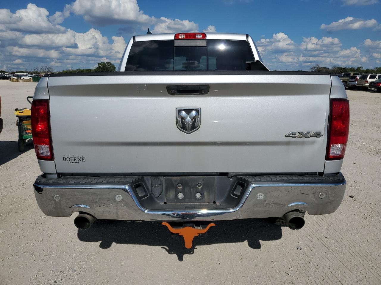 2018 RAM 1500 - Image 6