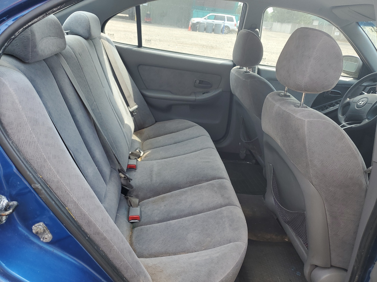 KMHDN46D55U146006 2005 Hyundai Elantra Gls