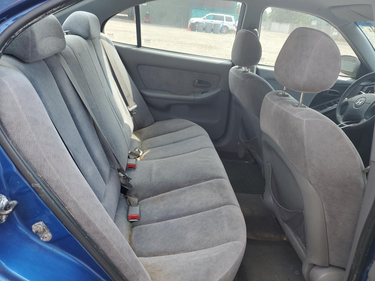 2005 Hyundai Elantra Gls VIN: KMHDN46D55U146006 Lot: 66007664