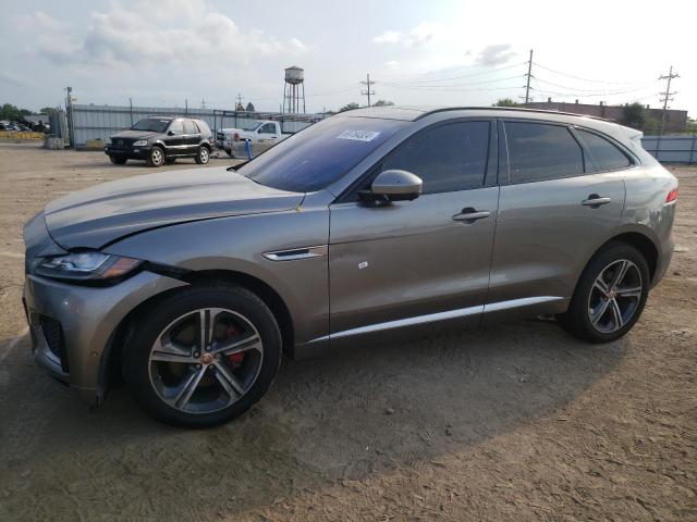 2019 Jaguar F-Pace S