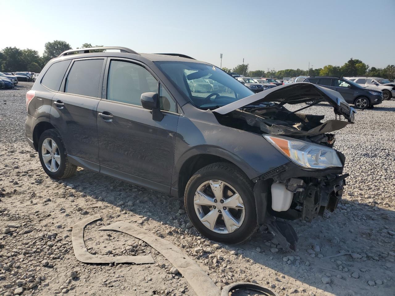 2014 Subaru Forester - Image 4