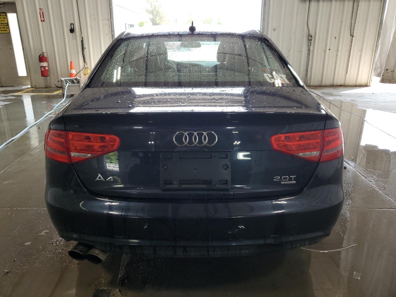 2014 Audi A4 Premium VIN: WAUBFAFL0EN013529 Lot: 65176954