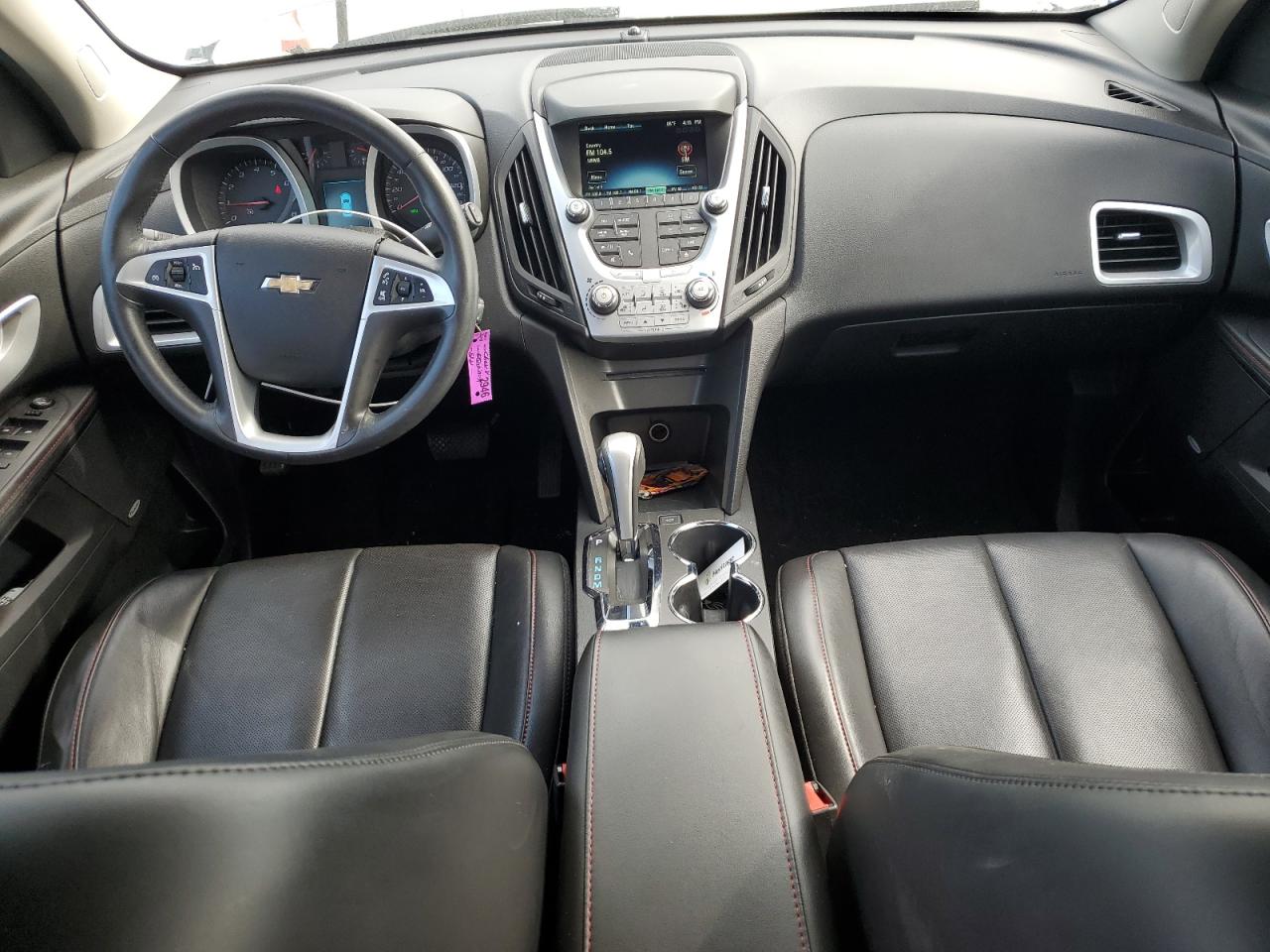 2GNALPEK5C6145858 2012 Chevrolet Equinox Lt