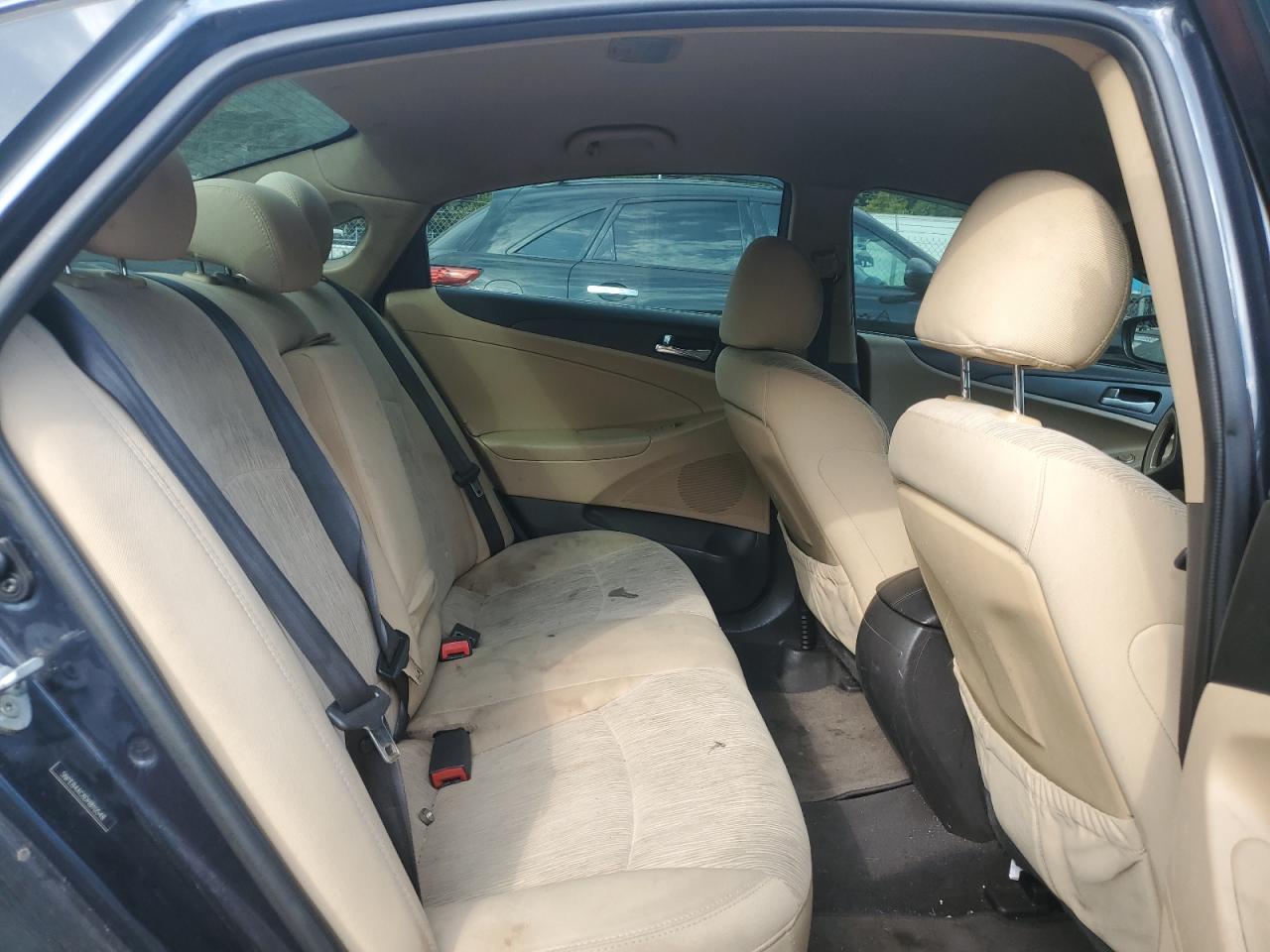 2013 Hyundai Sonata Gls VIN: 5NPEB4AC8DH810548 Lot: 68667694