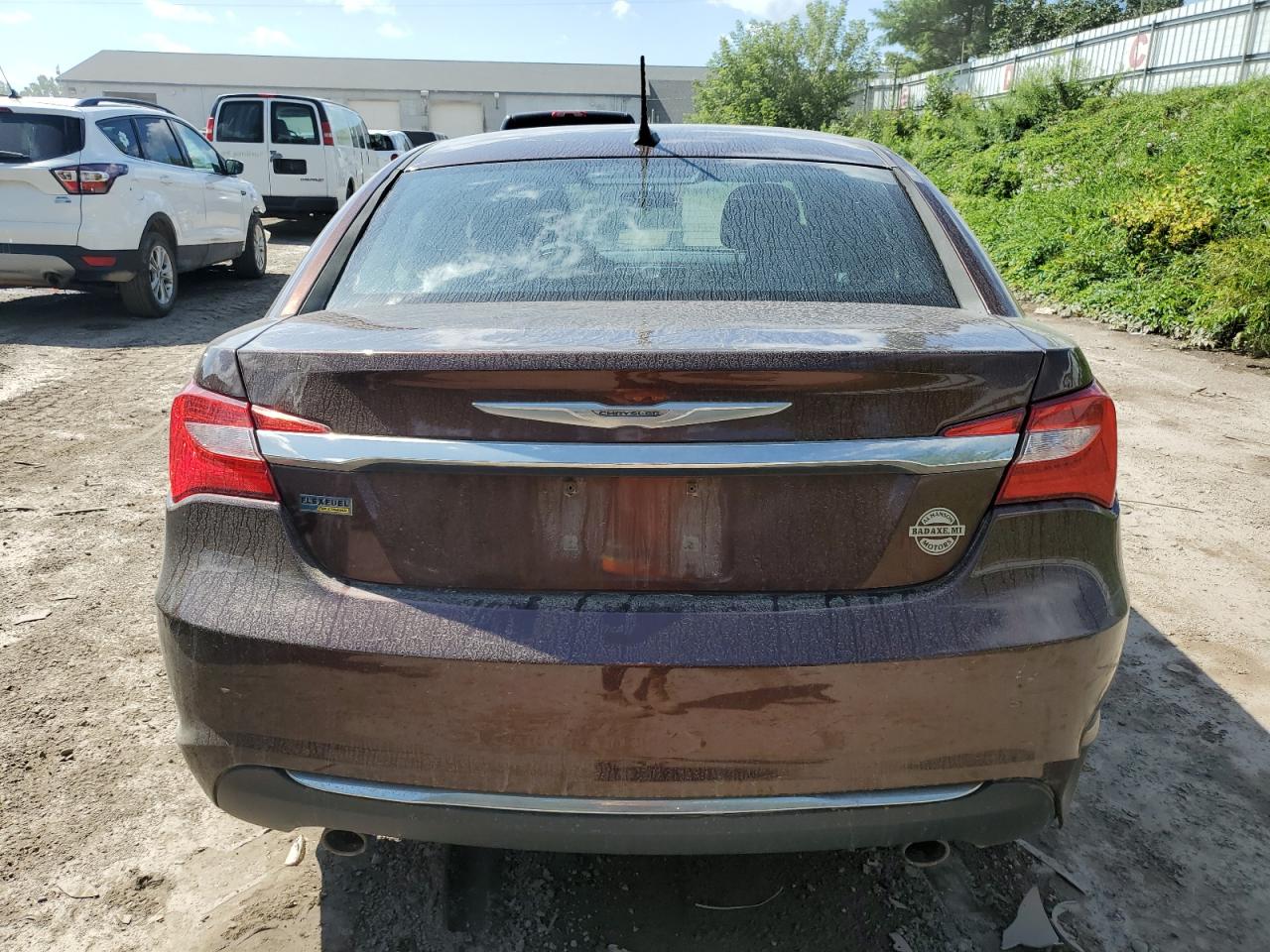 1C3CCBAG2CN215466 2012 Chrysler 200 Lx