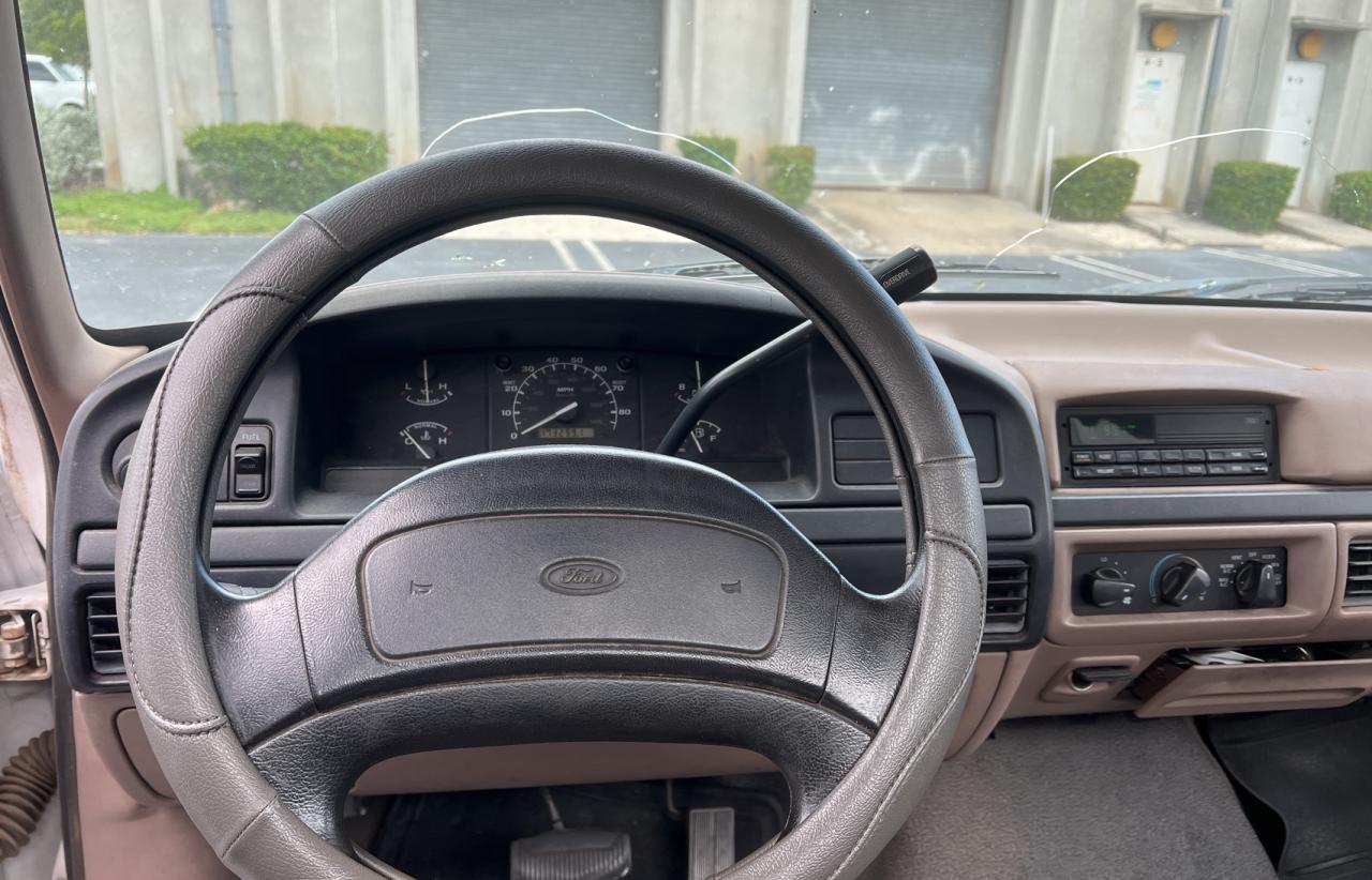 1997 Ford F350 VIN: 1FTJF35H8VEC27563 Lot: 68344744