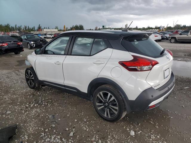  NISSAN KICKS 2020 Білий