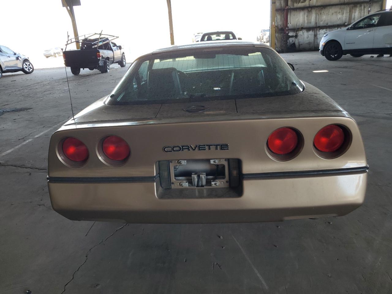 1984 Chevrolet Corvette VIN: 1G1AY0781E5143258 Lot: 66973424