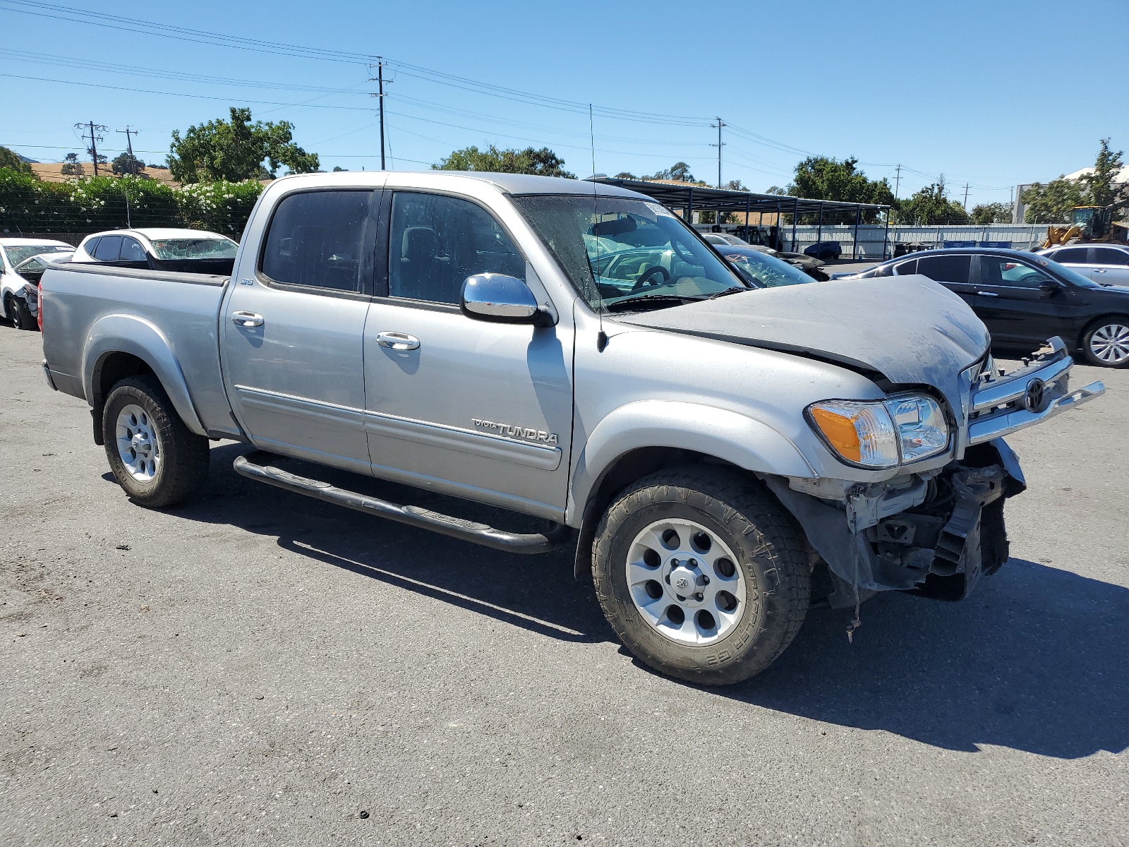 5TBDT44116S524520 2006 Toyota Tundra Double Cab Sr5