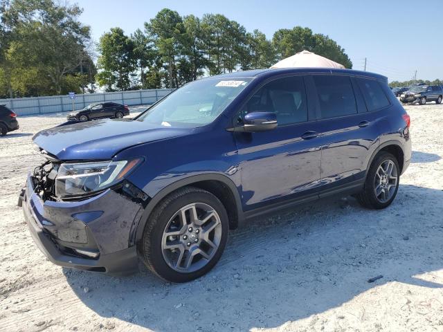 2022 Honda Passport Exl