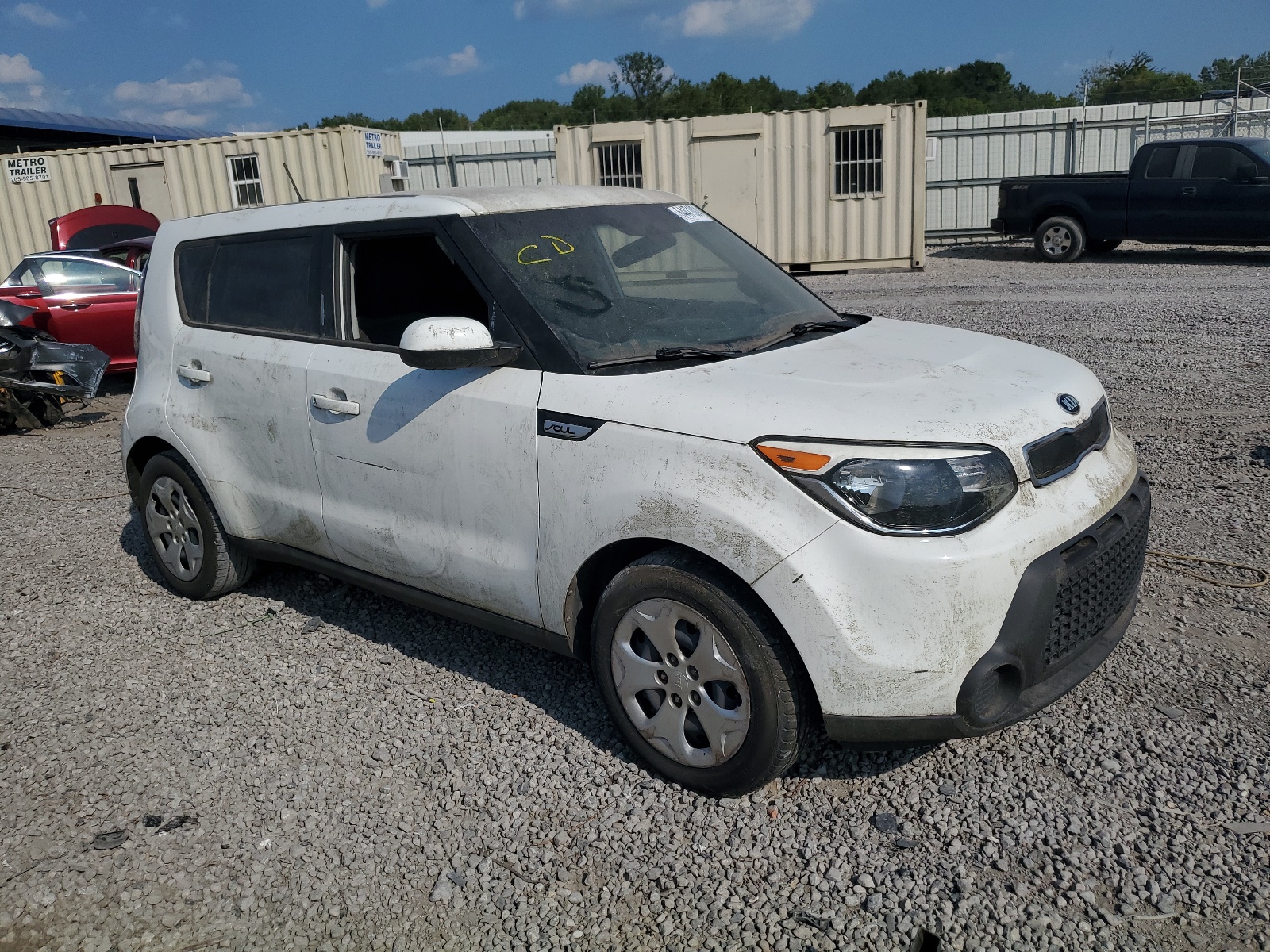 2015 Kia Soul vin: KNDJN2A29F7216334