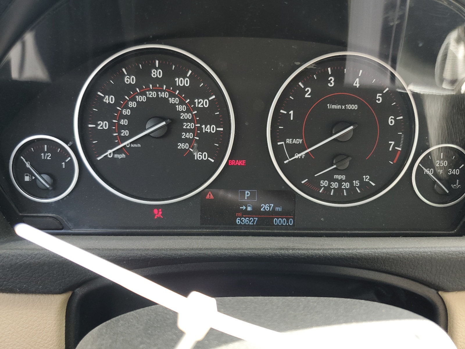 WBA8B9G34HNU57116 2017 BMW 330 I