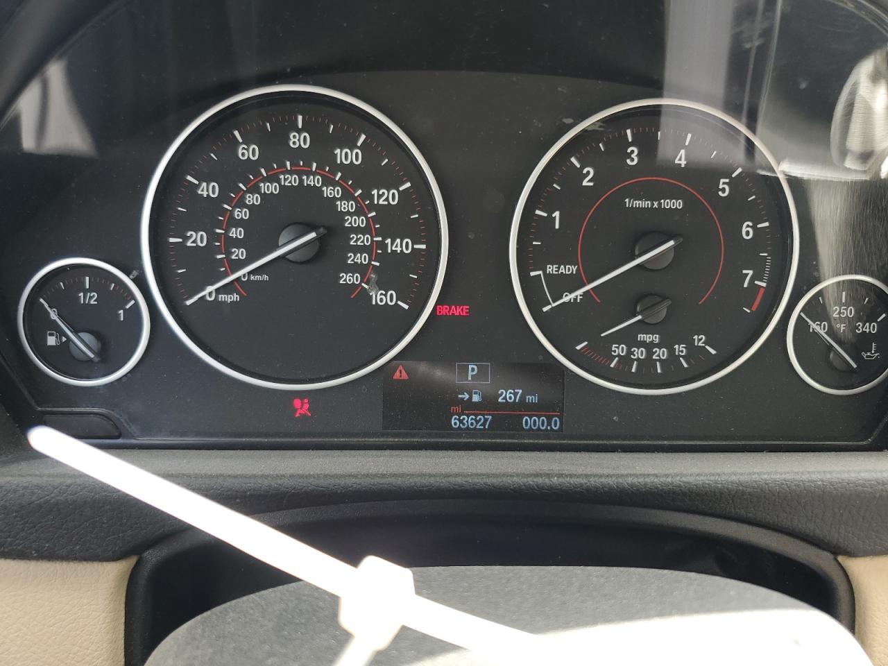 2017 BMW 330 I VIN: WBA8B9G34HNU57116 Lot: 63328794