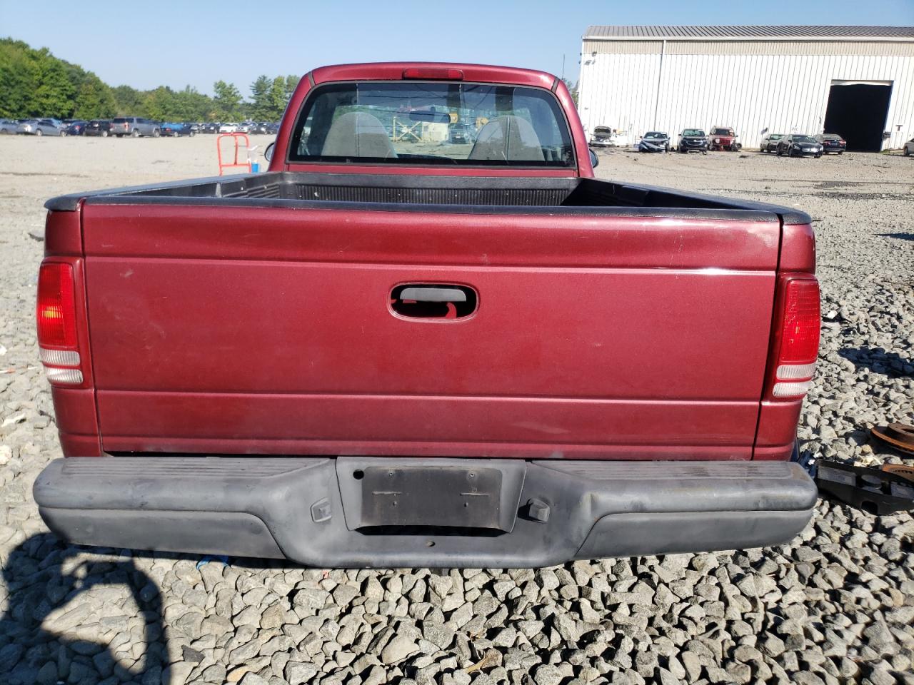 1B7FL26X8XS105417 1999 Dodge Dakota