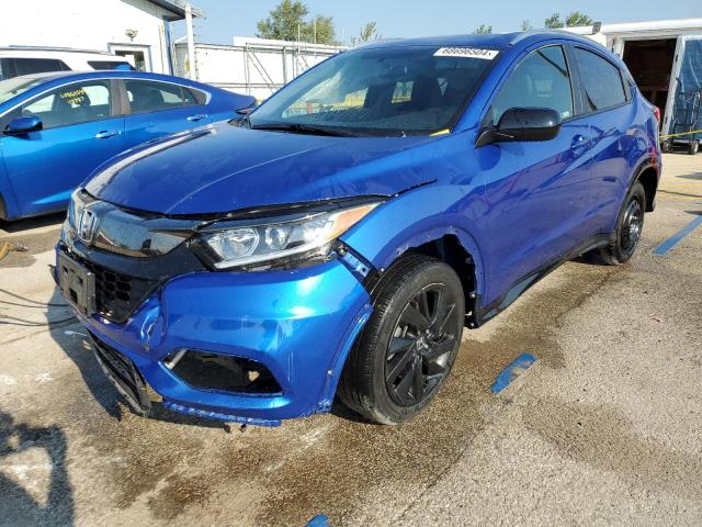 2022 Honda Hr-V Sport