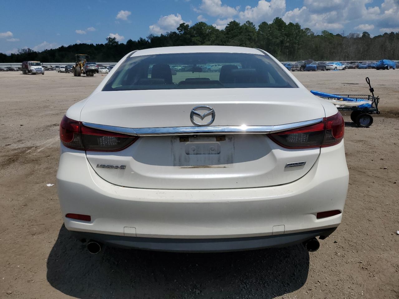 2015 Mazda 6 Touring VIN: JM1GJ1V57F1194938 Lot: 67712294