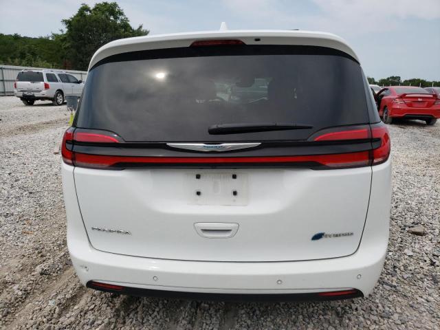  CHRYSLER PACIFICA 2021 Білий