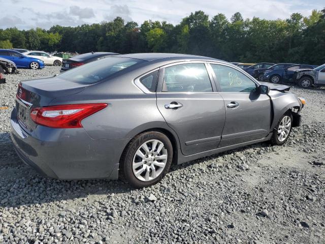  NISSAN ALTIMA 2017 Silver