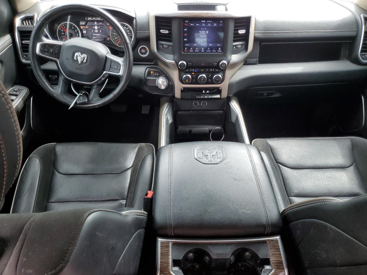 2020 Ram 1500 Laramie VIN: 1C6RREDT2LN277701 Lot: 66149104