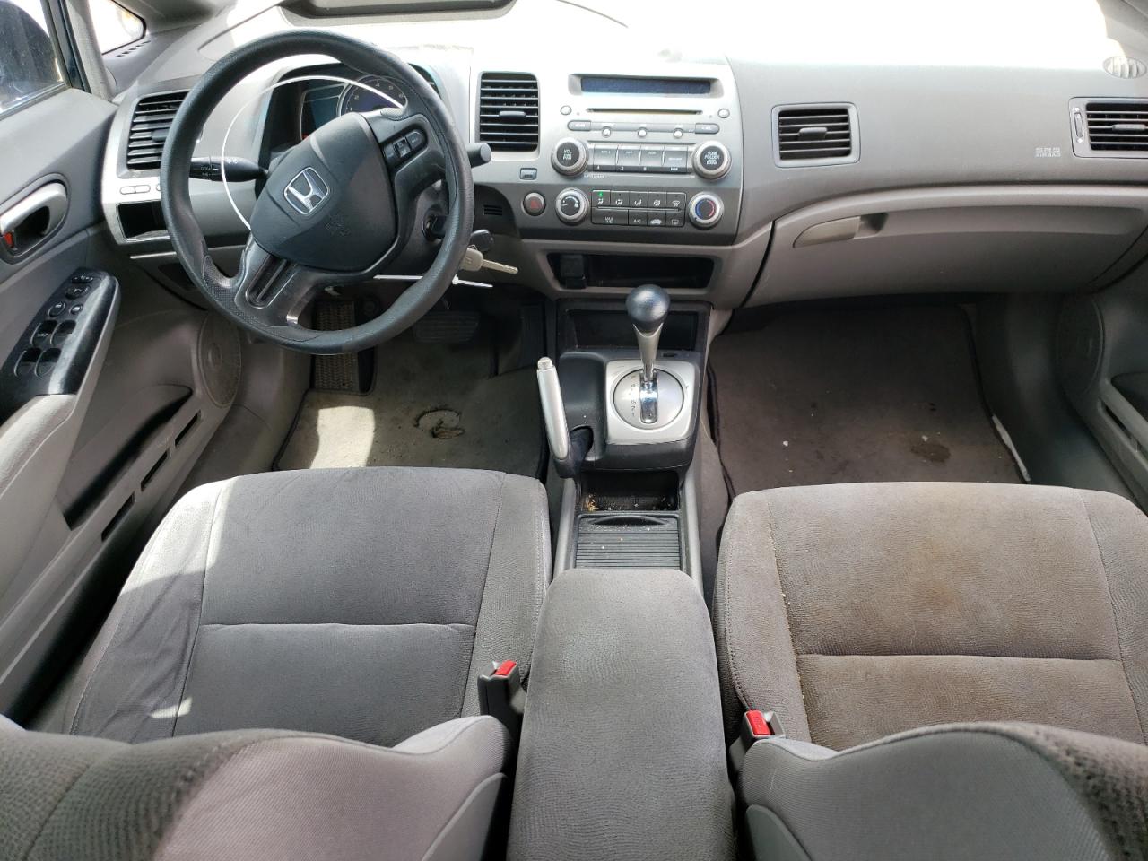 2008 Honda Civic Lx VIN: JHMFA16588S001735 Lot: 67133034