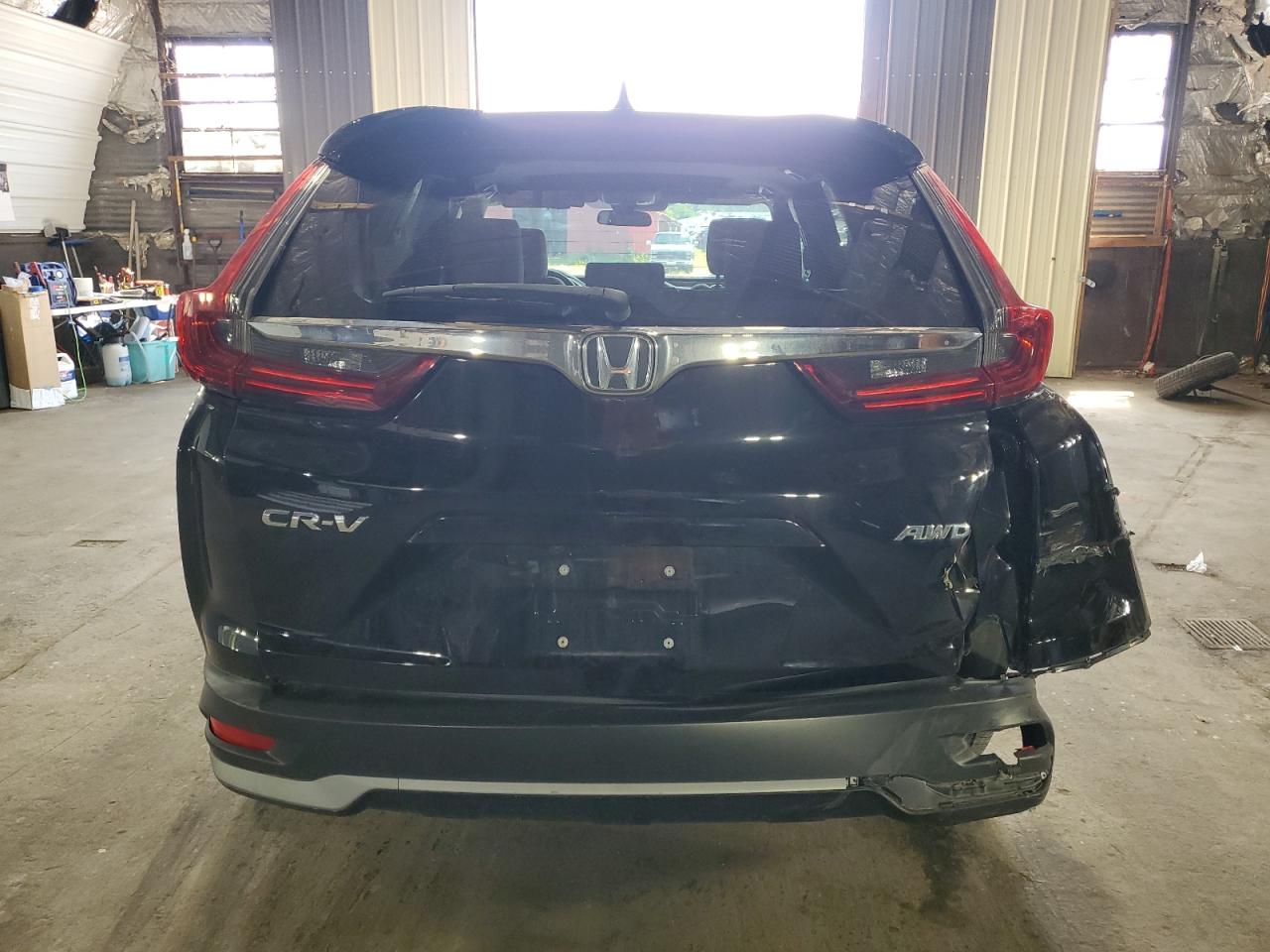 2020 Honda Cr-V Ex VIN: 2HKRW2H59LH655668 Lot: 67412134