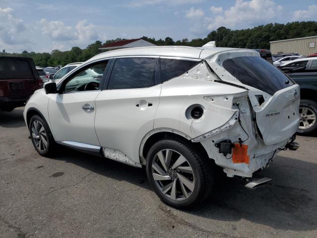  NISSAN MURANO 2020 White