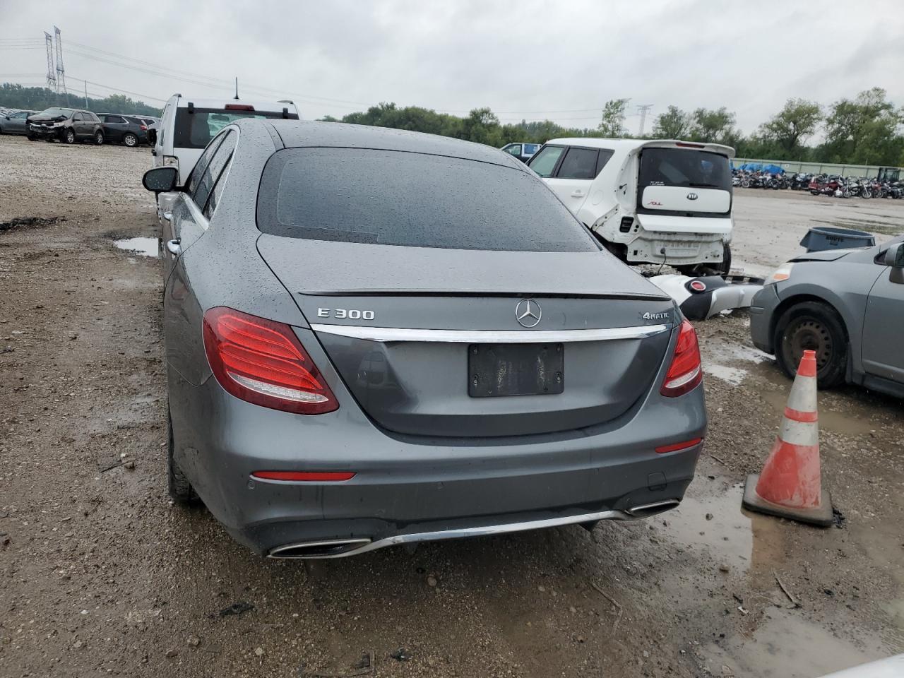 WDDZF4KB6HA148824 2017 Mercedes-Benz E 300 4Matic