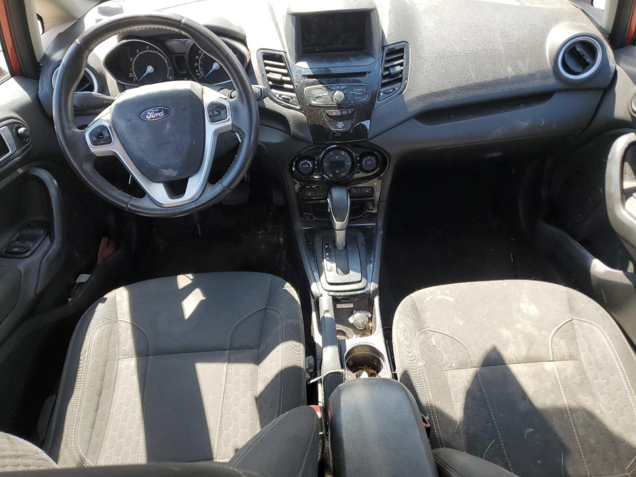 2016 Ford Fiesta Se VIN: 3FADP4BJ0GM114166 Lot: 66550884