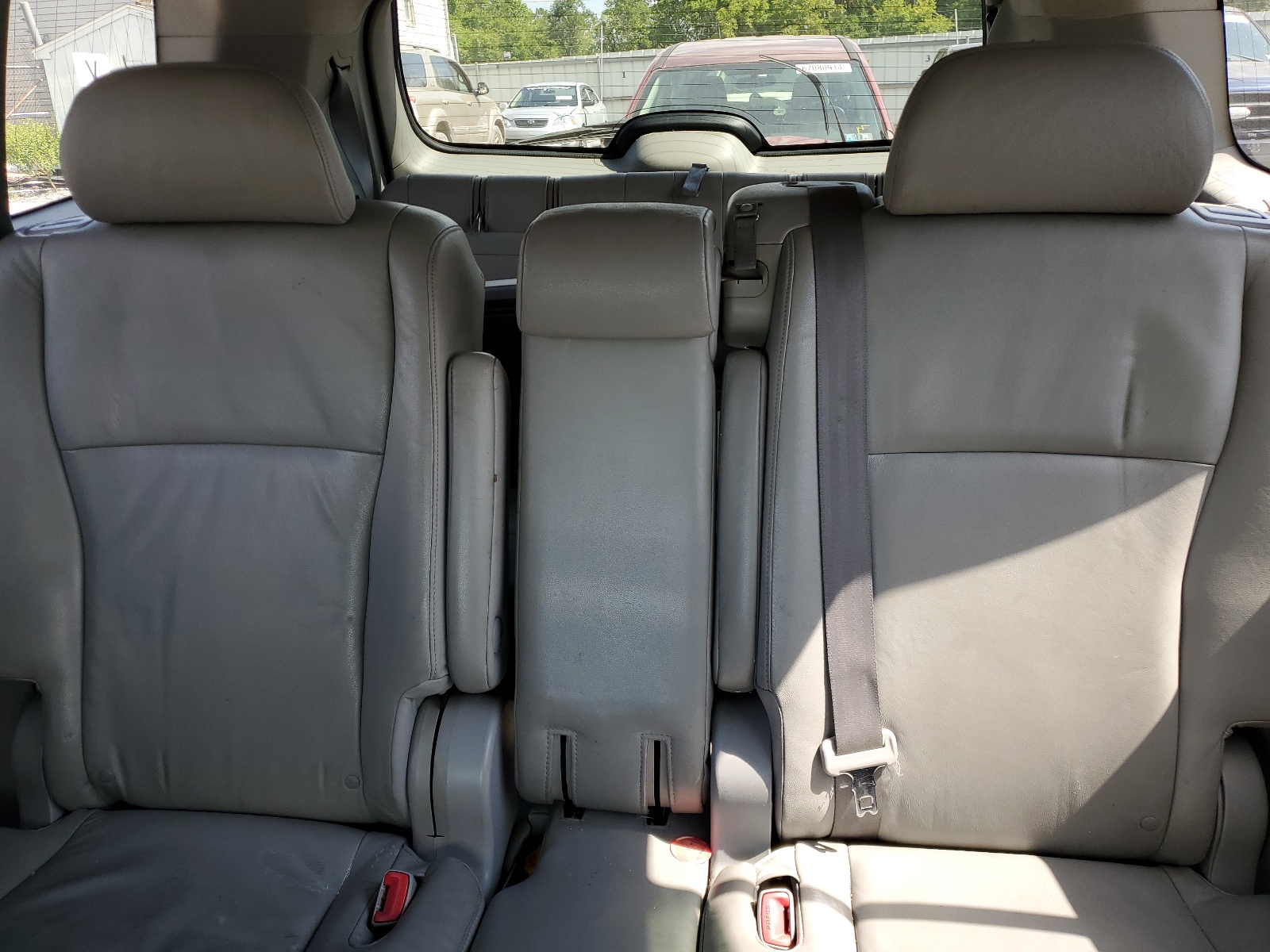 JTEEW44AX82005975 2008 Toyota Highlander Hybrid Limited