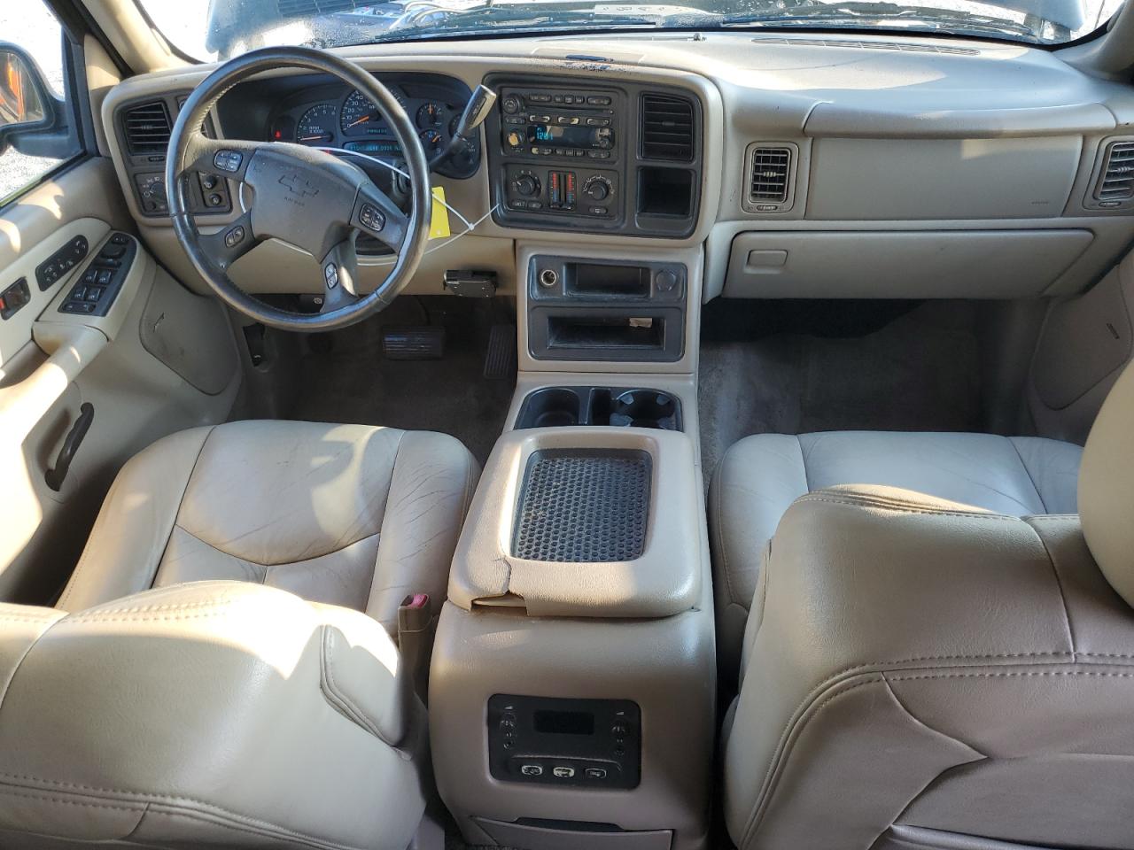 2003 Chevrolet Tahoe K1500 VIN: 1GNEK13Z63R313612 Lot: 66592324