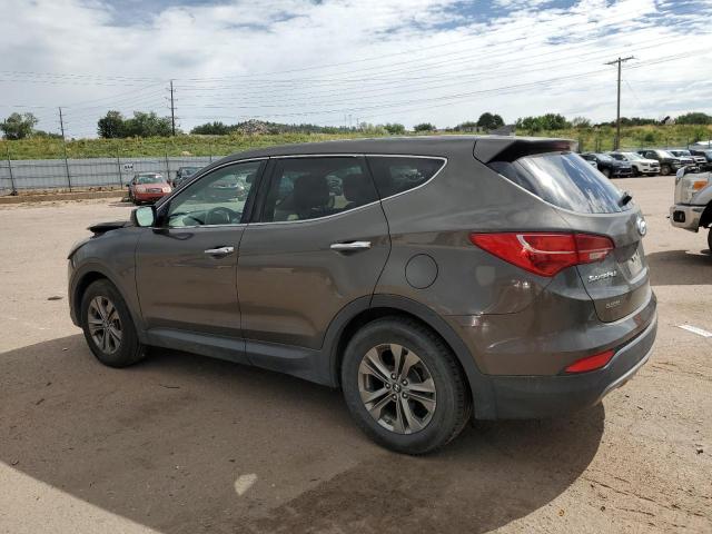  HYUNDAI SANTA FE 2014 Szary