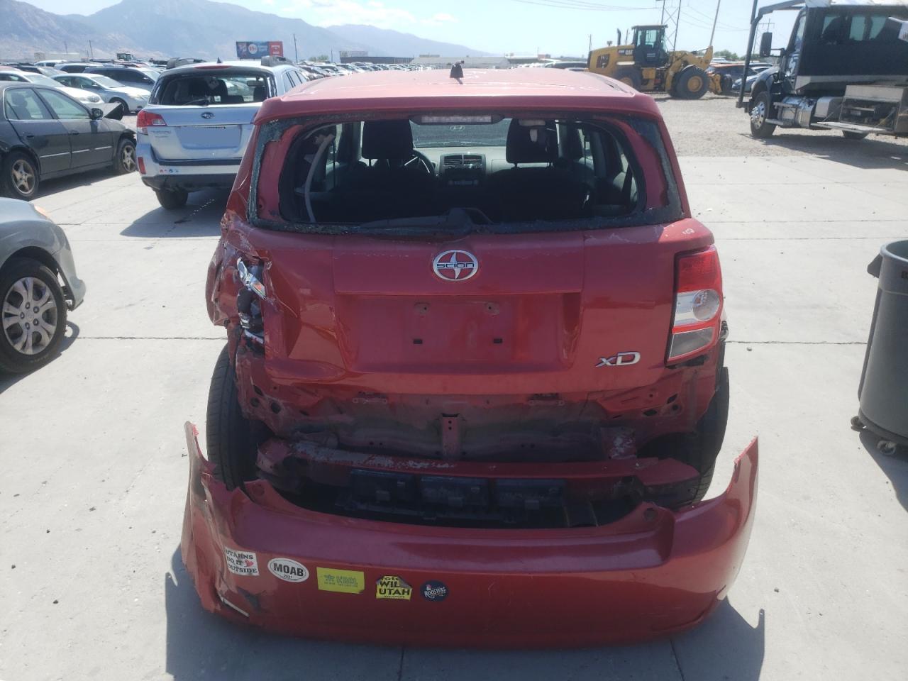 JTKKU10469J038211 2009 Toyota Scion Xd