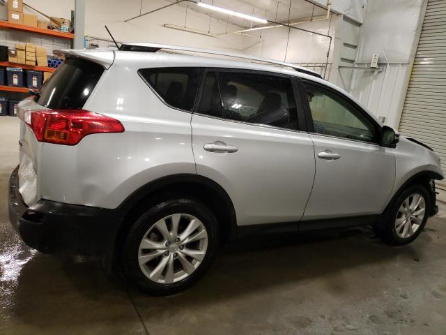  TOYOTA RAV4 2013 Silver