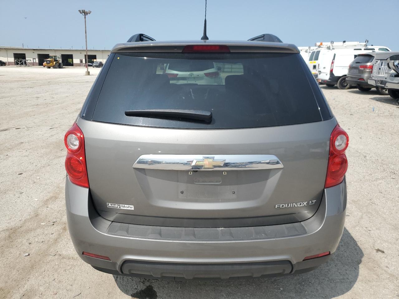 2GNALPEK3C6301315 2012 Chevrolet Equinox Lt