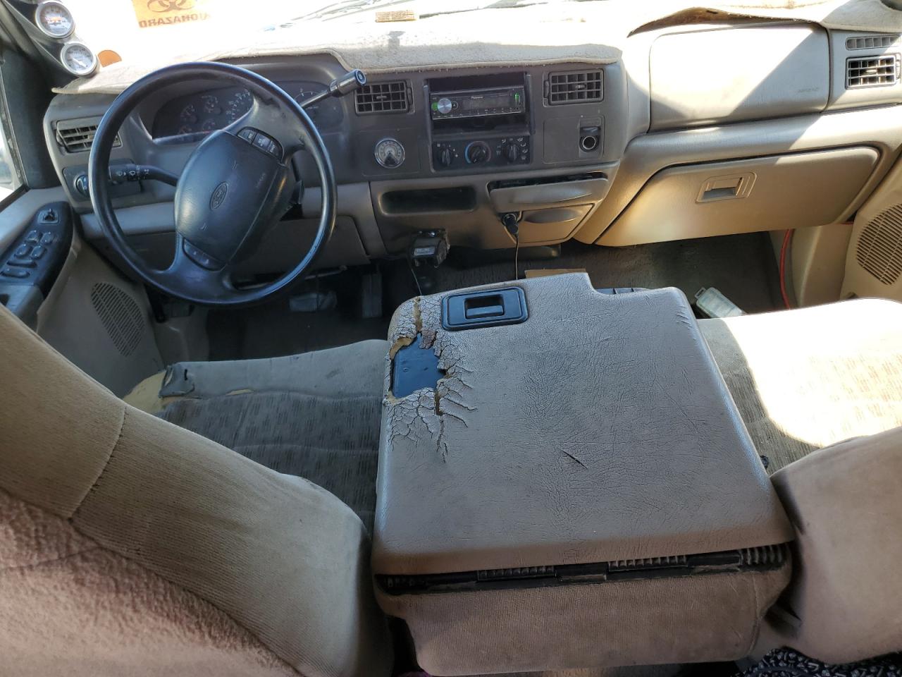 2000 Ford F350 Srw Super Duty VIN: 1FTSW31F6YEC45217 Lot: 67530554