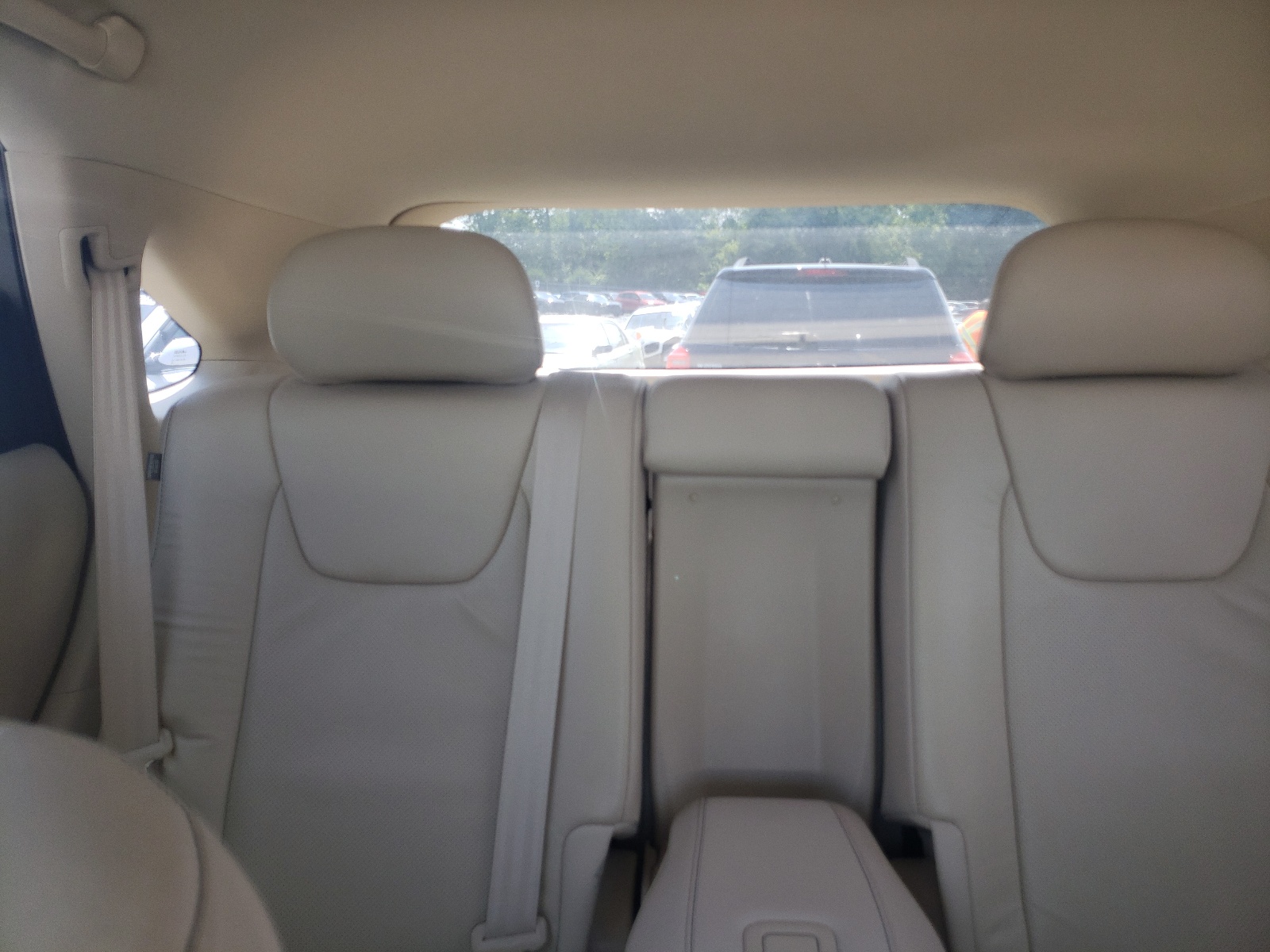 2T2ZK1BA6FC198865 2015 Lexus Rx 350