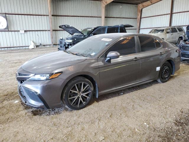 4T1G11AK5MU551035 Toyota Camry SE