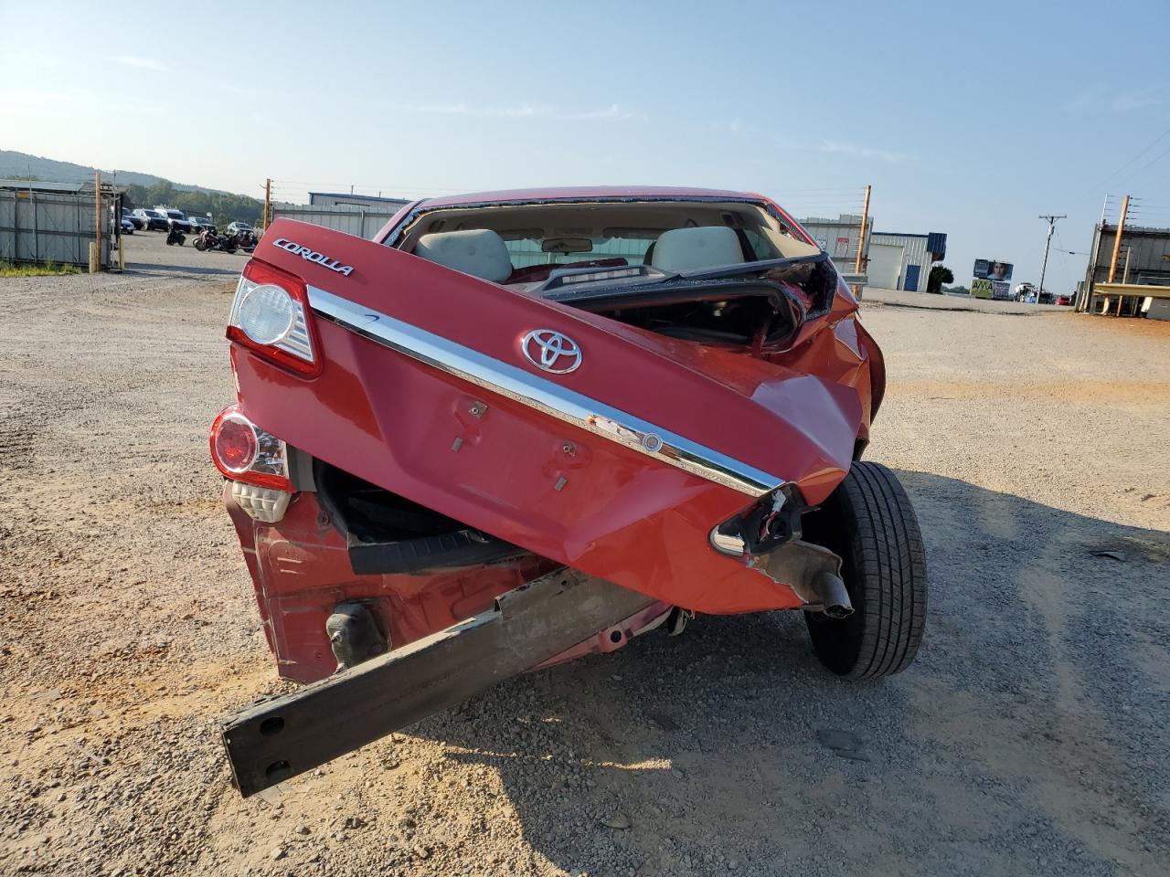 2T1BU4EE5DC938743 2013 Toyota Corolla Base