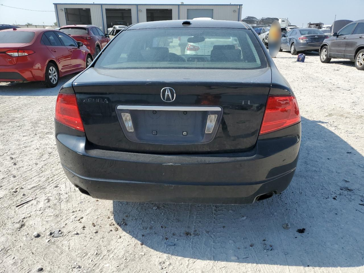 19UUA66275A055008 2005 Acura Tl