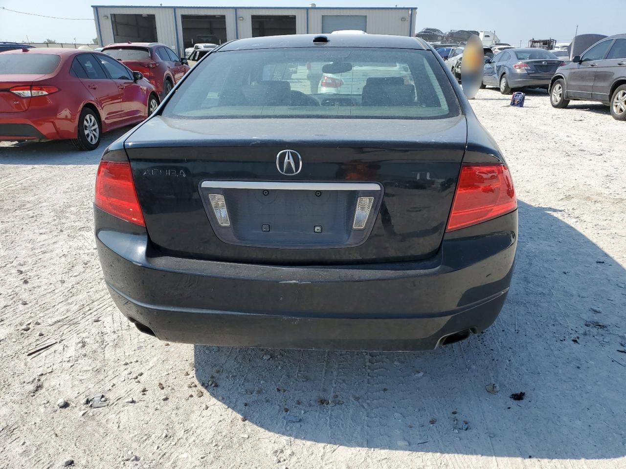 2005 Acura Tl VIN: 19UUA66275A055008 Lot: 65865184